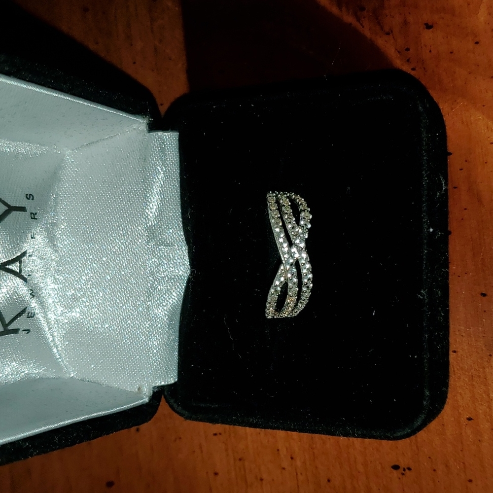 Sterling Silver Ring - image 1